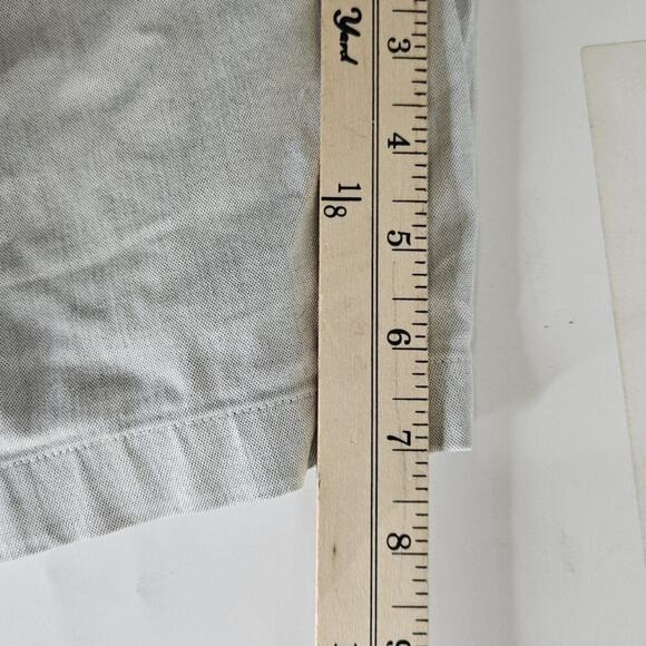 Lululemon Commission Shorts Qwick Oxford 9” Mens 34 • MINT CONDITION - Picture 4 of 4